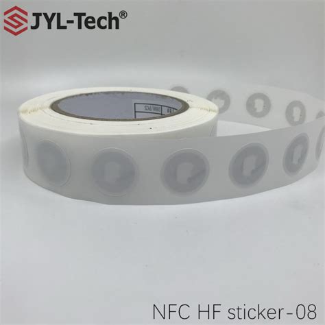 nfc passive tag price|nfc tags and labels.